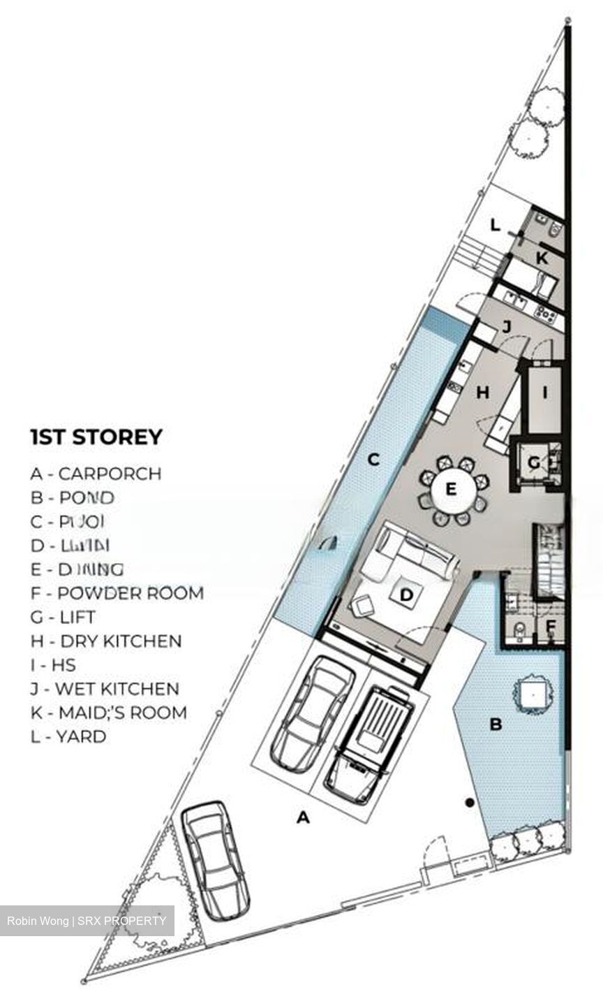 East View Garden (D16), Terrace #478887751